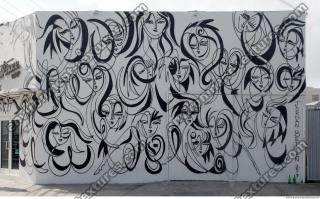 Photo Textures of Graffiti